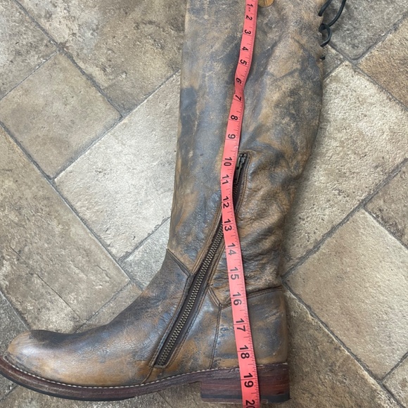Bed stu over the knee boot sz 11 - Picture 9 of 13